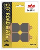 SBS - Placute frana RACING OFFROAD - SINTER 843RSI
