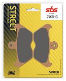 SBS - Placute frana STREET - SINTER 703HS
