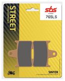 SBS - Placute frana STREET - SINTER 765LS