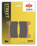 SBS - Placute frana STREET - SINTER 933HS