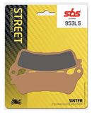 SBS - Placute frana STREET - SINTER 953LS