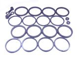 TOURMAX - Kit reparatie ETRIER fata - HONDA BCF-134