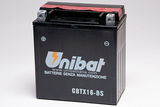 UNIBAT - Acumulator fara intretinere CBTX16-BS-1 (YTX16-BS-1)