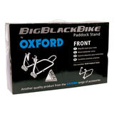 OXFORD - Stander fata BIG BLACK BIKE (STND)