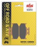 SBS - Placute frana OFFROAD - SINTER 632SI