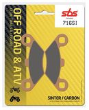 SBS - Placute frana OFFROAD - SINTER 716SI
