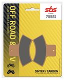 SBS - Placute frana OFFROAD - SINTER 755SI