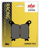 SBS - Placute frana RACING - CARBONTECH 834RQ