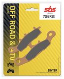 SBS - Placute frana RACING OFFROAD - SINTER 726RSI