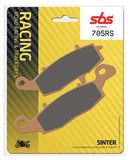 SBS - Placute frana RACING - SINTER 705RS