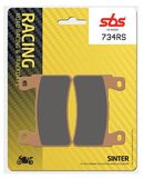 SBS - Placute frana RACING - SINTER 734RS