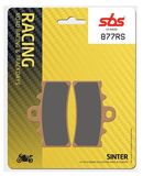 SBS - Placute frana RACING - SINTER 877RS