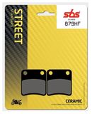 SBS - Placute frana STREET - CERAMIC 879HF