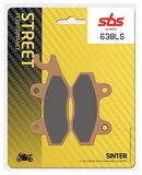 SBS - Placute frana STREET - SINTER 638LS
