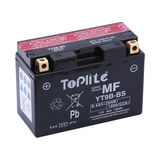 TOPLITE YUASA - Acumulator fara intretinere YT9B-BS/YT9B-4
