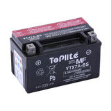 TOPLITE YUASA - Acumulator fara intretinere YTX7A-BS