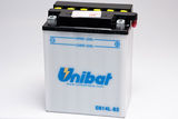UNIBAT - Acumulator cu intretinere CB14L-B2-SM (YB14L-B2)