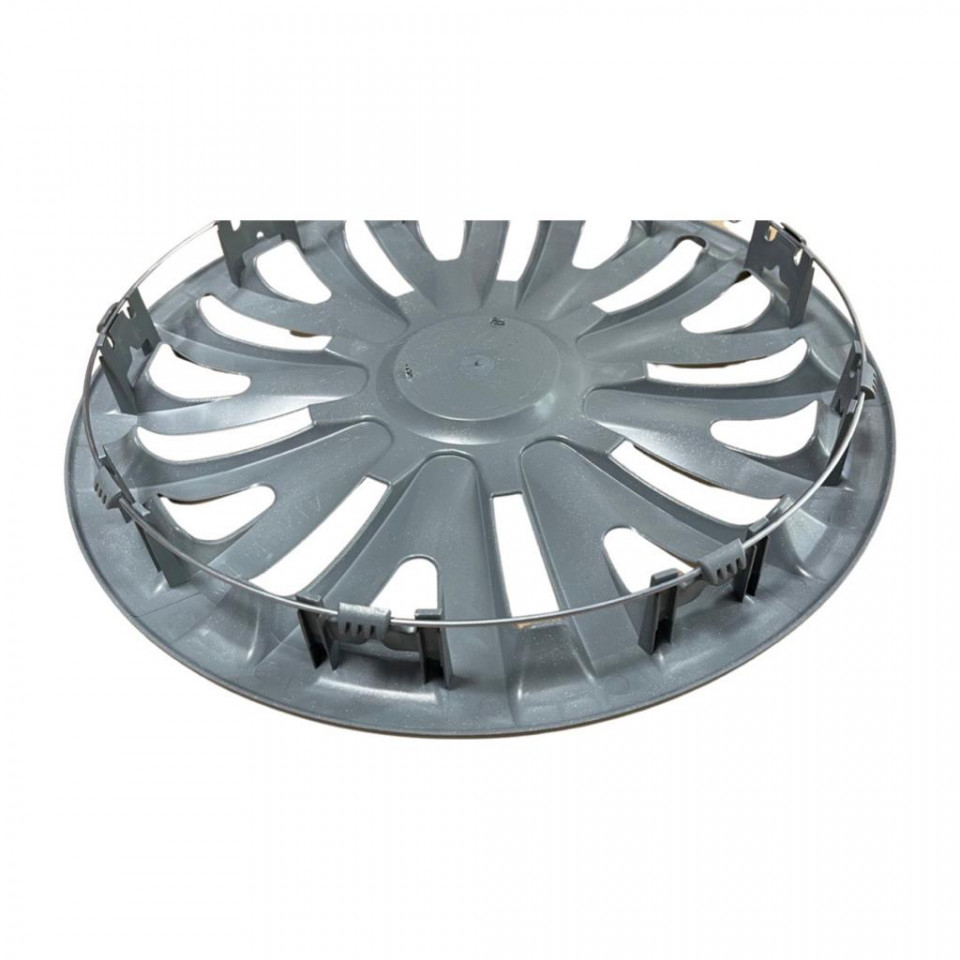 Set 4 capace roti potrivite jantelor de 14 inch compatibile SEAT Leon ...