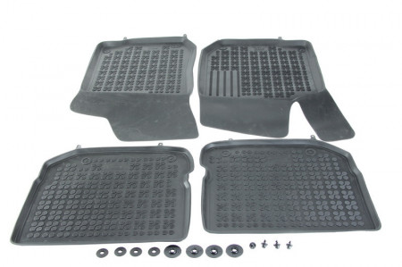 Covorase / presuri cauciuc cu tavita SEAT LEON I ,fabricatie:1999-2005