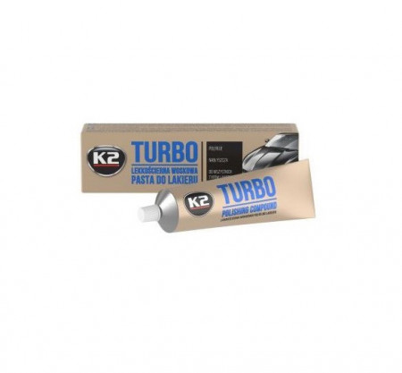 Pasta indepartat zgarieturi, K2 Turbo 120g