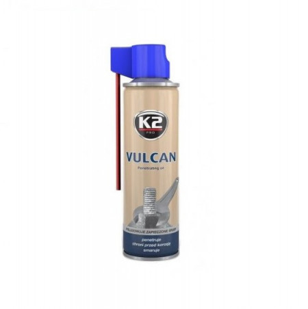 Spray degripant K2 VULCAN 250 ML