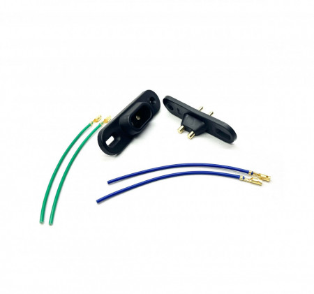 Contact electric pentru usa laterala culisanta (Vito, Transporter,LT, Sprinter,Vivaro,Transit, Ducato,etc)