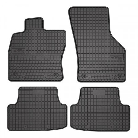Covorase / presuri cauciuc LPRF dedicate AUDI A3 (8V) ,fabricatie:2012-PREZENT