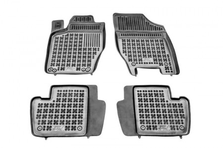 Covorase / presuri cauciuc cu tavita PEUGEOT 307 STINGATOR,fabricatie:2001-2007