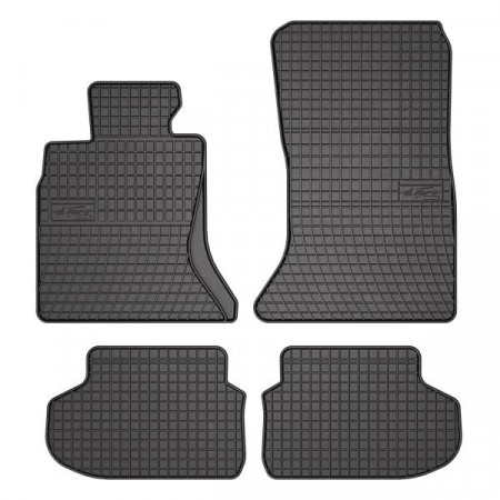 Covorase / presuri cauciuc LPRF dedicate BMW SERIA 5 SEDAN / LIMUZINA (F10) ,fabricatie:2010-2017