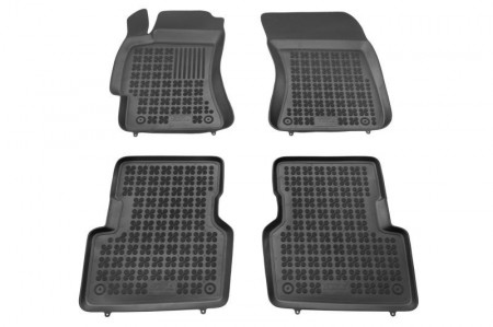 Covorase / presuri cauciuc cu tavita SUBARU FORESTER II ,fabricatie:2003-2008