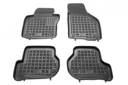 Covorase / presuri cauciuc cu tavita VOLKSWAGEN GOLF VI HATCHBACK fabricatie:2008-2013