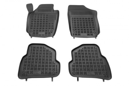 Covorase / presuri cauciuc cu tavita VOLKSWAGEN POLO V fabricatie: 2009-2017