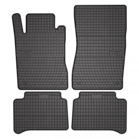 Covorase / presuri cauciuc LPRF dedicate MERCEDES CLS E (C219) ,fabricatie:2004-2010