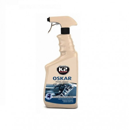 Soluţie curăţat plastic K2 OSKAR 700GR