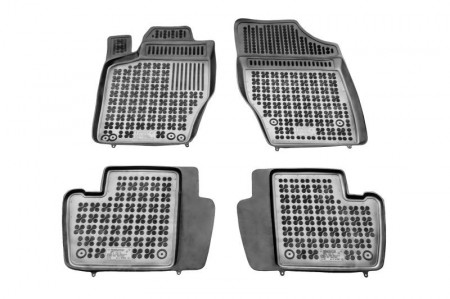 Covorase / presuri cauciuc cu tavita CITROEN C4 1(HATCHBACK),fabricatie:2004-2010