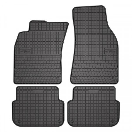 Covorase / presuri cauciuc LPRF dedicate AUDI A6 (C6) ,fabricatie:2004-2006