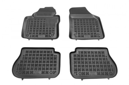 Covorase / presuri cauciuc cu tavita VOLKSWAGEN CADDY LIFE MAXI fabricatie:2008-PREZENT