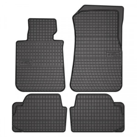 Covorase / presuri cauciuc LPRF dedicate BMW SERIA 1 CABRIO / CONVERTIBLE 2 USI (E88) ,fabricatie:2008-2015