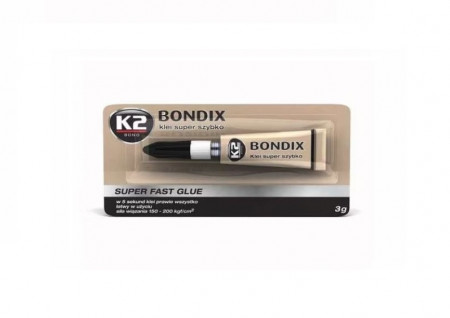 Adeziv super rapid K2 BONDIX 3GR