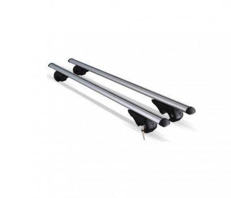Bare transversale XL,din aluminiu pentru Mercedes GLK (X204) 2008-2015