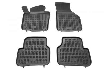 Covorase / presuri cauciuc cu tavita VOLKSWAGEN PASSAT ALLTRACK fabricatie: 2012-2015