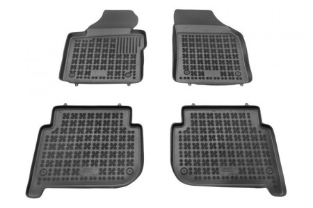 Covorase / presuri cauciuc cu tavita VOLKSWAGEN TOURAN II fabricatie: 2010-2015