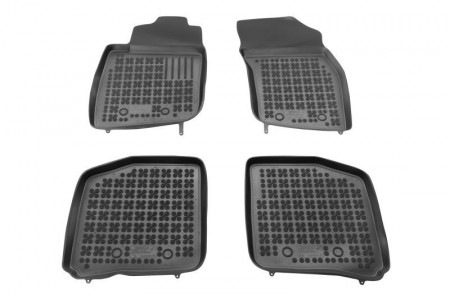 Covorase / presuri cauciuc cu tavita VOLVO S40 fabricatie: 1995-2004
