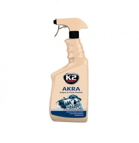 Curăţător motor pe exterior K2 AKRA 770ML
