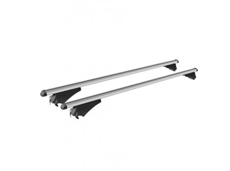 Set 2 bare portbagaj aluminiu, cu cheie BMW X3 F25 2011-2017