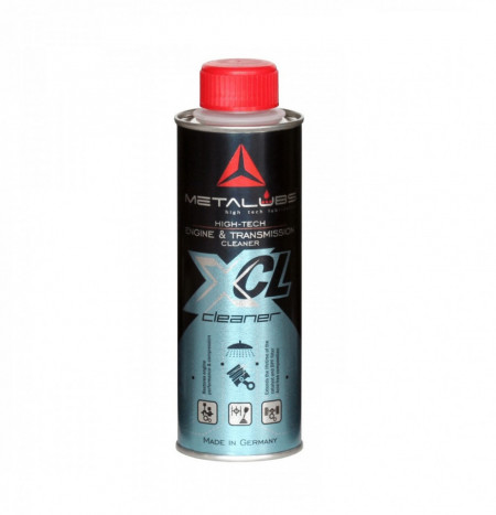 Solutie curatare motoare diesel/benzina/gaz METALUBS X CL,cantitate 250 ml