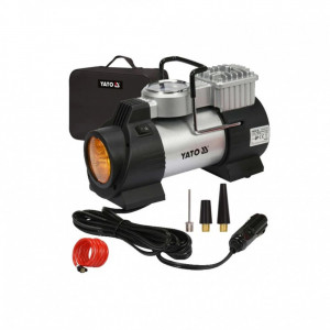 Compresor aer auto Yato YT-73460, 10 bar, 40l/min, 12V