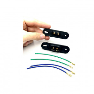 Contact electric pentru usa laterala culisanta (Vito, Transporter,LT, Sprinter,Vivaro,Transit, Ducato,etc)
