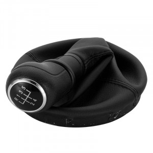 Nuca schimbator viteze + manson compatibil VW Transporter T5 , fabricatie:2003-2016, 5 viteze