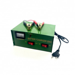 Redresor auto / moto 6V/12V 20Ah ,incarcare acumulator auto